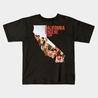 California ENGENE Club Enhypen Kids T-Shirt